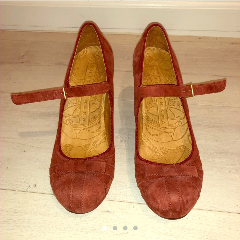 Chie Mihara platform shoes